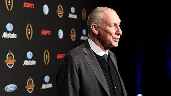 Former ESPN President John Skipper said he resigned from his role because of a cocaine extortion plot, according to comments …