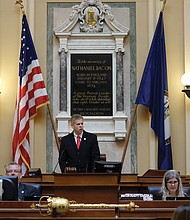 House Speaker Kirk Cox