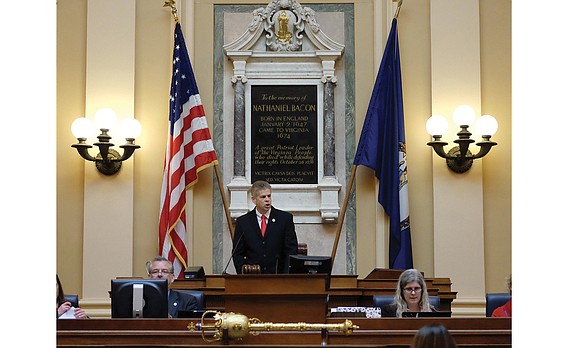 The Virginia General Assembly’s 2018 session came to a close on Saturday but remained divided over the state budget and ...