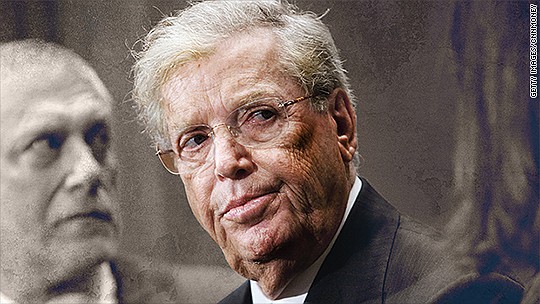 Bear Stearn Jimmy Cayne