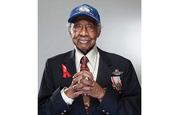 Floyd Carter Sr., one of the last of the Tuskegee Airmen, died Thursday, March 8, in New York, where he ...