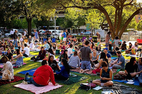 Blanket Bingo returns to Market Square Park this spring and lasts through early fall. Every third Thursday from April to …