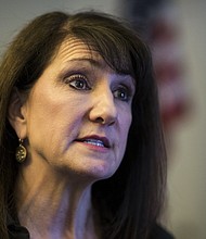 Progressive liberal Marie Newman is challenging Rep. Dan Lipinski, a blue-dog, anti-abortion Democrat who has represented Illinois' 3rd District for more than a decade.
Source:	Getty Images