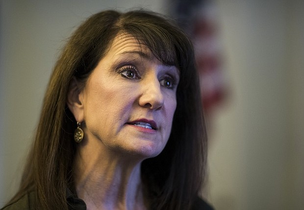 Progressive liberal Marie Newman is challenging Rep. Dan Lipinski, a blue-dog, anti-abortion Democrat who has represented Illinois' 3rd District for more than a decade.
Source:	Getty Images