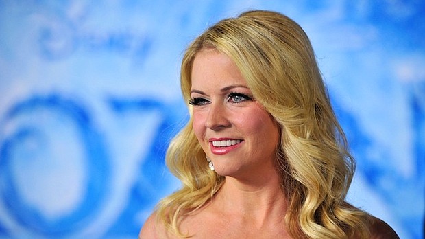 Melissa Joan Hart, who starred in the hit Nickelodeon series "Clarissa Explains It All " is reportedly starring in and executive producing a reboot of the popular 90s show.
Source:	Frazer Harrison / Getty Images