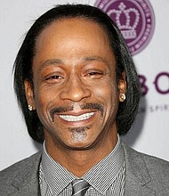 Comedian Katt Williams 