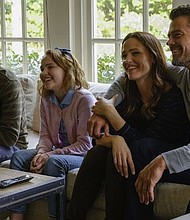 Progress for gay characters in movies and TV continues in ways large and small. This week, that includes the arrival of "Love, Simon" -- a coming-out story, marking TV producer Greg Berlanti's directorial debut.