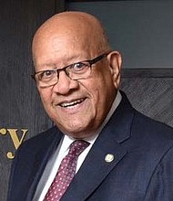 Attorney James D. Montgomery Sr.