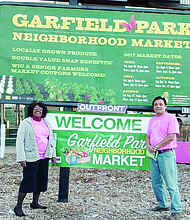 The Garfield Park Community Council recently announced that they would be moving forward with plans to create a fruit orchard in the community that would add a new variety of fresh produce to their existing neighborhood market.