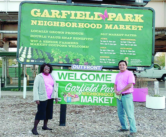 The Garfield Park Community Council recently announced that they would be moving forward with plans to create a fruit orchard in the community that would add a new variety of fresh produce to their existing neighborhood market.