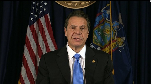 Gov. Andrew Cuomo