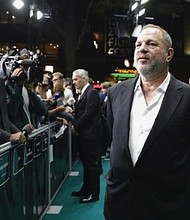 The very first story about Harvey Weinstein's wrongdoing described the nondisclosure agreements that silenced victims and witnesses.
Source:	Getty Images