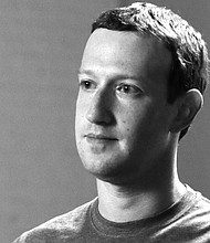 Mark Zuckerberg
