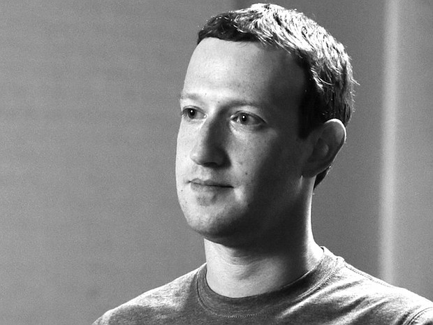 Mark Zuckerberg