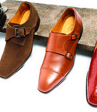 Carlos by Carlos Santana Shoes for Men and Zappos partner to benefit charities with new men’s shoe line.