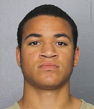 The younger brother of Parkland gunman Nikolas Cruz was arrested Monday for trespassing on the campus of Marjory Stoneman Douglas High School, a source confirmed to CNN. Zachary Cruz, 18, said he wanted to "reflect on the school shooting and soak it in," according to a complaint affidavit. He has since posted bond and been released.