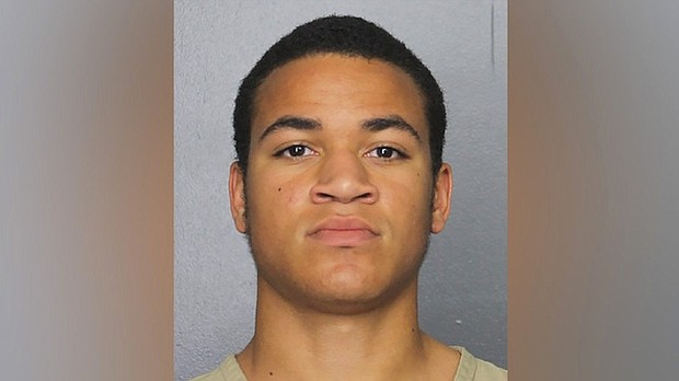 The younger brother of Parkland gunman Nikolas Cruz was arrested Monday for trespassing on the campus of Marjory Stoneman Douglas High School, a source confirmed to CNN. Zachary Cruz, 18, said he wanted to "reflect on the school shooting and soak it in," according to a complaint affidavit. He has since posted bond and been released.