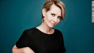 Cynthia Nixon