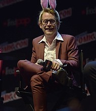 Macualay Culkin, the former Home Alone' child star appeared on the Tuesday, March 20, 2018,  episode of the "Anna Faris Is Unqualified" podcast