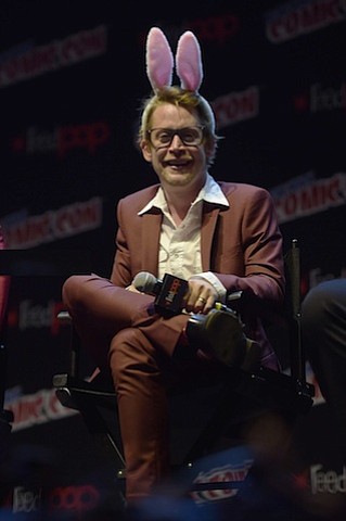 Macualay Culkin, the former Home Alone' child star appeared on the Tuesday, March 20, 2018, episode of the "Anna Faris Is Unqualified" podcast