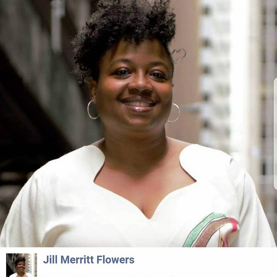 Jill Flowers—A soul activist New York Amsterdam News The new Black view