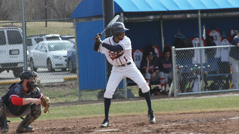 Aaron Harris - Baseball - Virginia State University Athletics