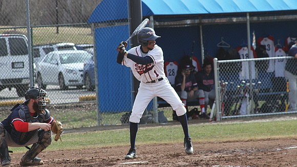 Aaron Harris has compiled some batting statistics even the great Hank Aaron would be proud of. Baseball fans are familiar ...