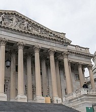 Bethune statue at the Capitol