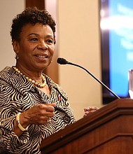 
    California Rep. Barbara Lee 