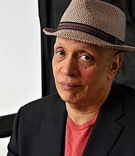 author Walter Mosley
