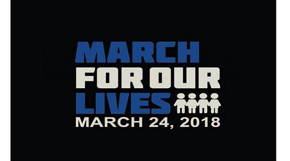 Richmond will host its own student-led protest against gun violence in schools and communities on Saturday, March 24, to lend ...