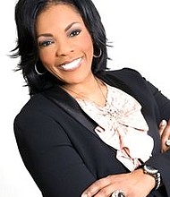 Pastor Bridget E. Hilliard