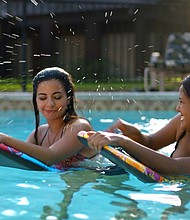 scene from Rich Kids