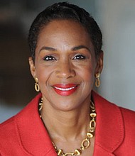 Pastor Suzette Caldwell