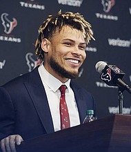 Tyrann Mathieu/Texans Facebook