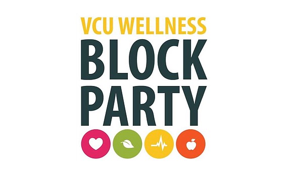 The annual VCU Wellness Block Party offering health screenings, blood pressure checks and other services to the public will be ...