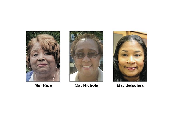 Two educators and a historian from the Richmond area will speak at a panel titled “Honoring Women Who Tell Our ...