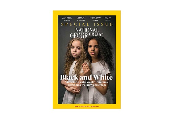 National Geographic acknowledged last week that it covered the world through a racist lens for generations, with its magazine portrayals ...
