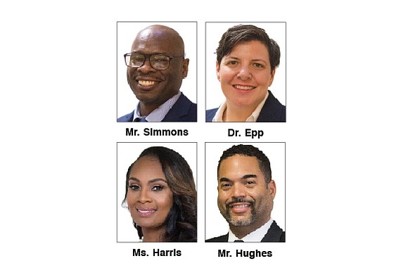 A divided Richmond School Board voted 5-4 on Monday night to approve the hiring of four members of Superintendent Jason ...