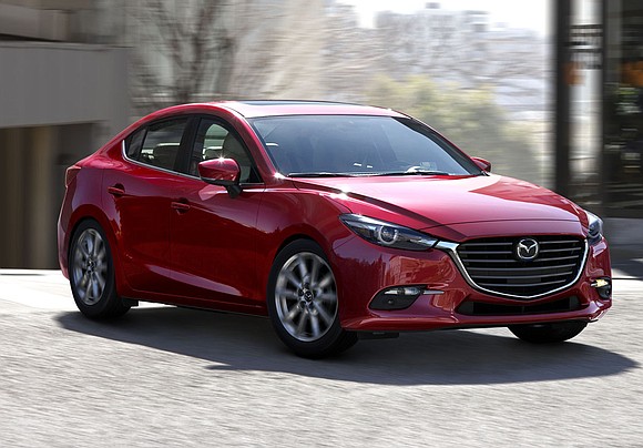 After test driving several Mazda hatchbacks and crossover models, a Mazda3 sedan finally showed up at the door. I found …