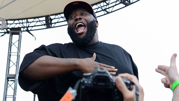 Killer Mike posted two videos Sunday apologizing for a video interview he did with the National Rifle Association.