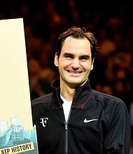Roger Federer
