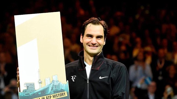 Roger Federer