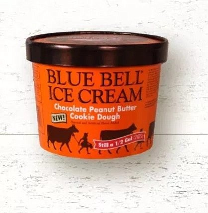 Officials with Blue Bell Creameries say they are combining two of your favorite flavors together. Chocolate Peanut Butter Cookie Dough …