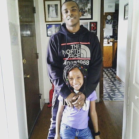 Stephon Clark was shot and killed Sunday, March 18, 2018.