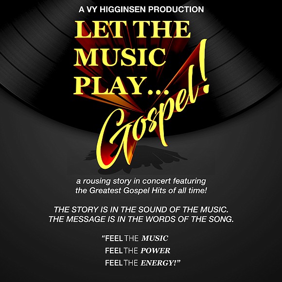 The Mama Foundation for the Arts proudly announces the brand new production of their acclaimed musical, Let the Music Play... …