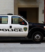Authorities in Houston are investigating an incident in which a man was fatally shot by a sheriff's deputy last week at a busy intersection.  CREDIT: Raymond Boyo/Michael Ochs Archives/Getty Images