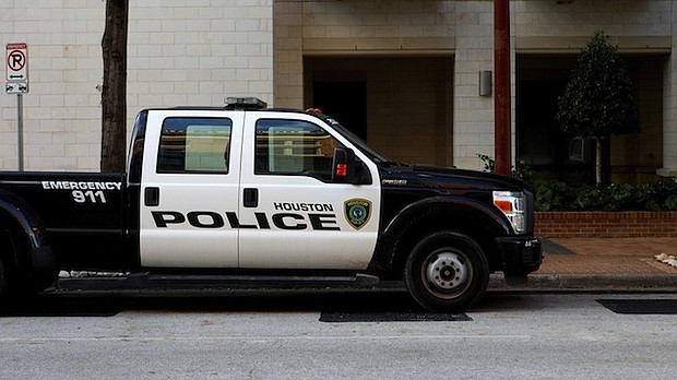 Authorities in Houston are investigating an incident in which a man was fatally shot by a sheriff's deputy last week at a busy intersection.  CREDIT: Raymond Boyo/Michael Ochs Archives/Getty Images