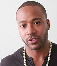 Columbus Short