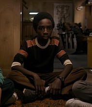 The cast and producers of "Stranger Things" gave fans an idea of what's to come in season 3 of the hit Netflix show.